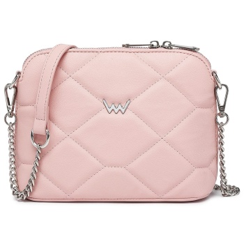 handbag vuch luliane pink σε προσφορά