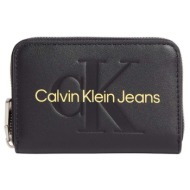 calvin klein jeans woman`s wallet 8720107701519