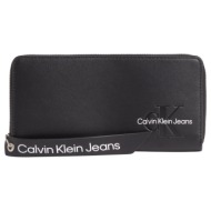 calvin klein jeans woman`s wallet 8720107647558