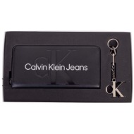 calvin klein jeans woman`s wallet 8720108583121