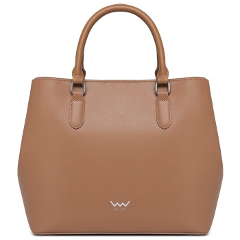 vuch cassidy brown handbag σε προσφορά