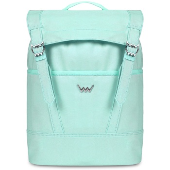 vuch woody mint urban backpack σε προσφορά