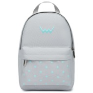 fashion backpack vuch barry grey