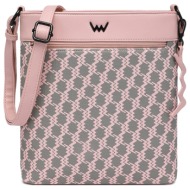 handbag vuch carlene pink