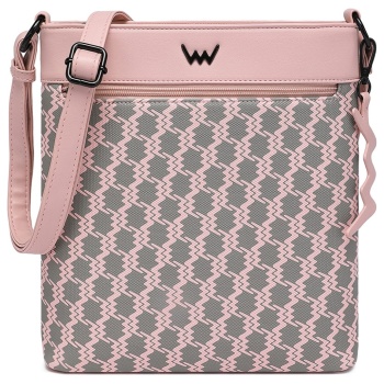 handbag vuch carlene pink σε προσφορά