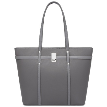 handbag vuch barrie grey σε προσφορά
