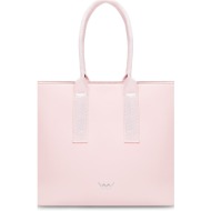 handbag vuch gabi casual pink
