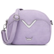 handbag vuch tayna violet