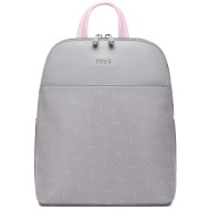 fashion backpack vuch filipa mn grey