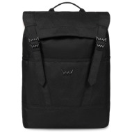 urban backpack vuch woody black