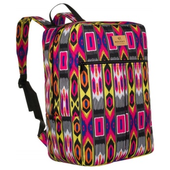 polyester backpack rovicky r-plec σε προσφορά