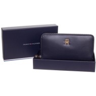 tommy hilfiger woman`s wallet 8720641959926 navy blue