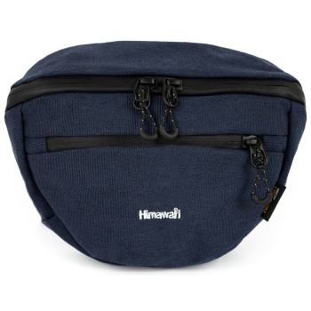 himawari unisex`s bag tr23095-3 navy blue σε προσφορά