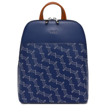 fashion backpack vuch filipa mn blue σε προσφορά