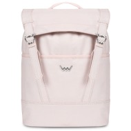 urban backpack vuch woody pink