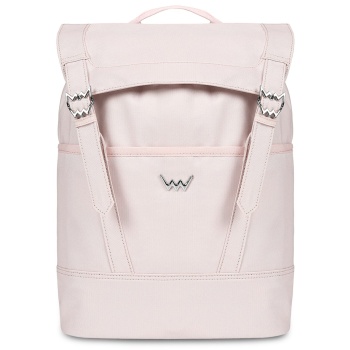urban backpack vuch woody pink σε προσφορά
