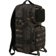 large us cooper patch backpack with dark camouflage