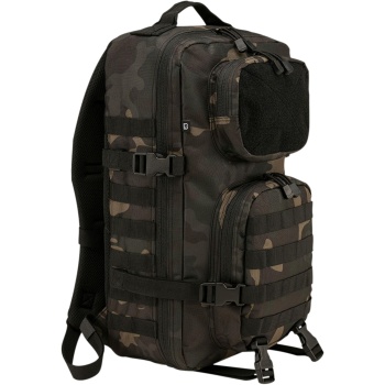 large us cooper patch backpack with dark camouflage σε προσφορά