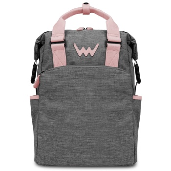 urban backpack vuch lien grey σε προσφορά