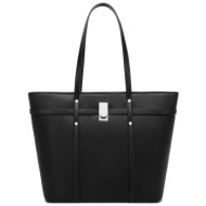 handbag vuch barrie black
