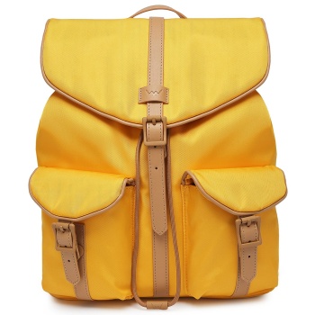 urban backpack vuch hattie yellow σε προσφορά