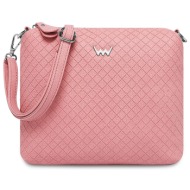 handbag vuch kismet pink
