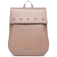 fashion backpack vuch melvin creme