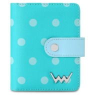 vuch letty turquoise wallet