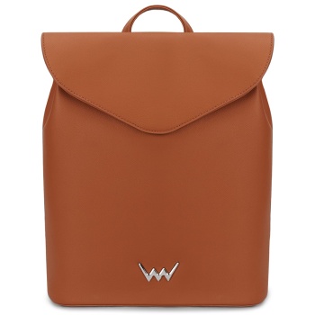 fashion backpack vuch joanna brown σε προσφορά