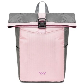 urban backpack vuch sirius pink σε προσφορά