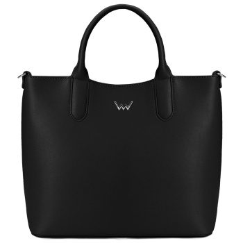 handbag vuch christel black σε προσφορά