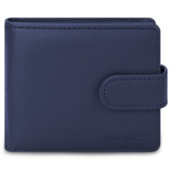 vuch aris blue wallet