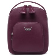 fashion backpack vuch darty wine