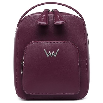fashion backpack vuch darty wine σε προσφορά