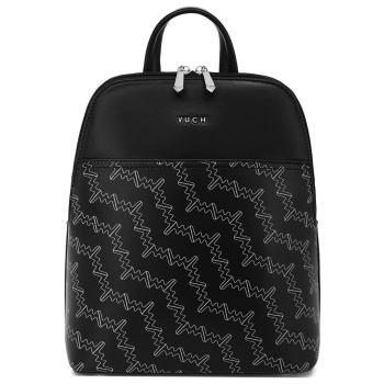 fashion backpack vuch filipa mn black σε προσφορά