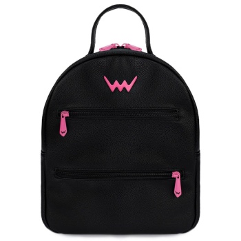 fashion backpack vuch dario black σε προσφορά