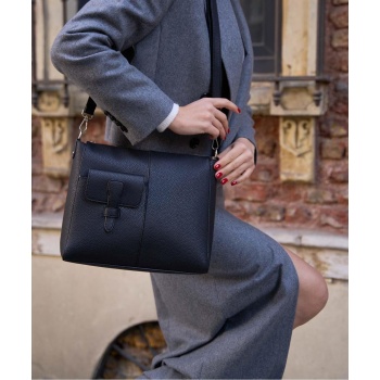 madamra women`s black adjustable crossbody bag σε προσφορά