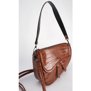 marjin women`s adjustable strap hand shoulder bag rosba σε προσφορά