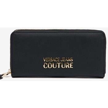 black women`s versace jeans couture range a thelma wallet  σε προσφορά