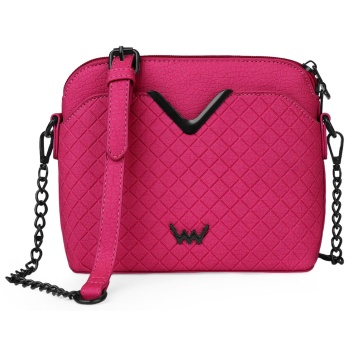 handbag vuch fossy mini pink