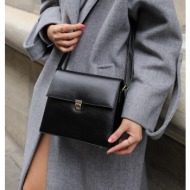 madamra black women`s designer vintage handbag
