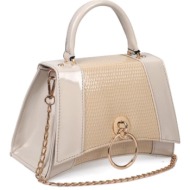 capone outfitters capone savonita special women`s beige bag
