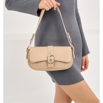 madamra mink women`s buckled cuff bag σε προσφορά