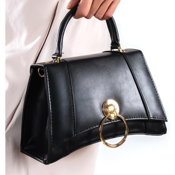capone outfitters capone skin savonita black women`s bag σε προσφορά