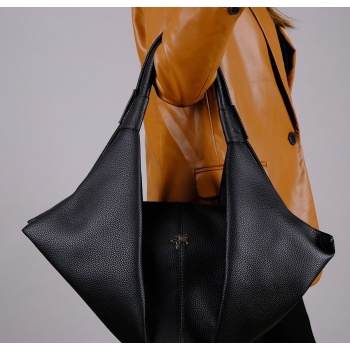 luvishoes rally black women`s belinda shoulder bag σε προσφορά