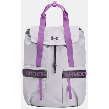 under armour backpack ua favorite backpack-gry - women σε προσφορά