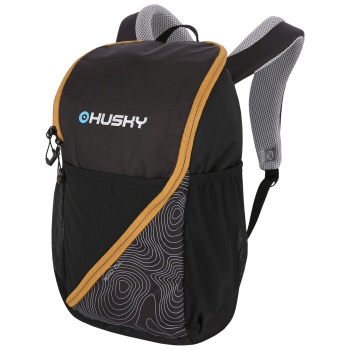 children`s backpack husky jikko 15l black σε προσφορά