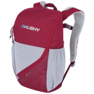 children`s backpack husky jikko 15l burgundy