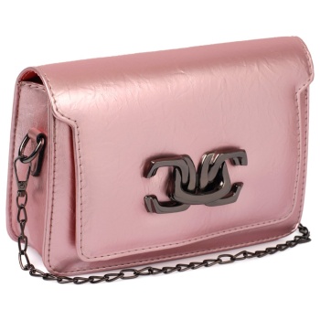 capone outfitters zaratogo barbie pink women`s bag