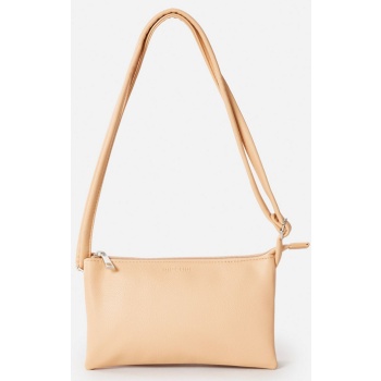 kabelka rip curl essentials mini handbag tan σε προσφορά